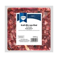 BARFERS DAILY Kraft-Mix gewolft