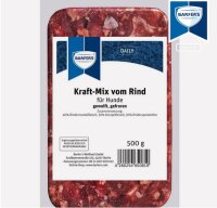 BARFERS DAILY Kraft-Mix gewolft