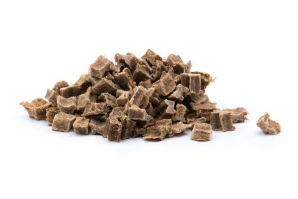 Dorschfleisch Würfel mini