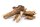Ziegenhaut  ca. 12 cm