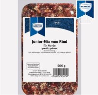 BARFERS DAILY Junior-Mix gewolft