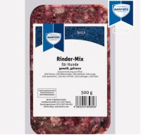 BARFERS DAILY Rinder-Mix gewolft