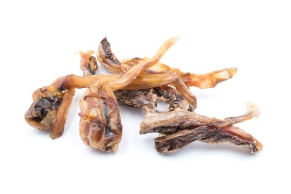 Straußen Sehnen Flachsehnen