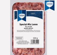 BARFERS DAILY Spezial-Mix Lamm gewolft