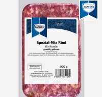 BARFERS DAILY Spezial-Mix Rind gewolft