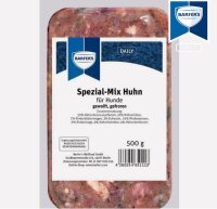 BARFERS DAILY Spezial-Mix Huhn gewolft
