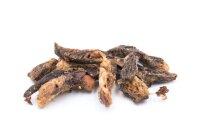 Herz in Streifen vom Kalb