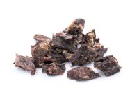 Rindfleisch Happen aus der Region