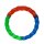 KONG Twistz Ring