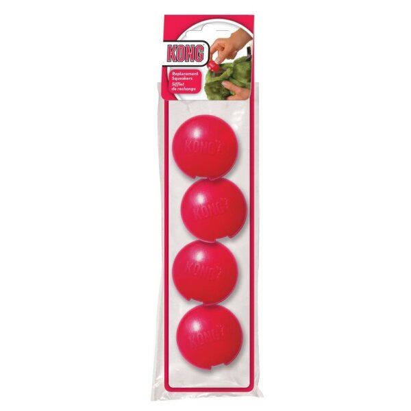 KONG Squeakers L (Nachfüll-Set)