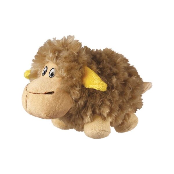 KONG Cruncheez Barnyard Sheep