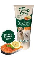 Tubidog Lachscreme in Tube