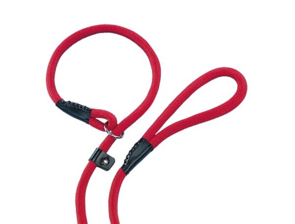 Retrieverleine 9 mm/ 1,70 m, Rot