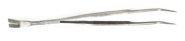 Zeckenpinzette mit Zeckenheber