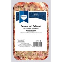 BARFERS DAILY Basis Mix Pansen gewolft