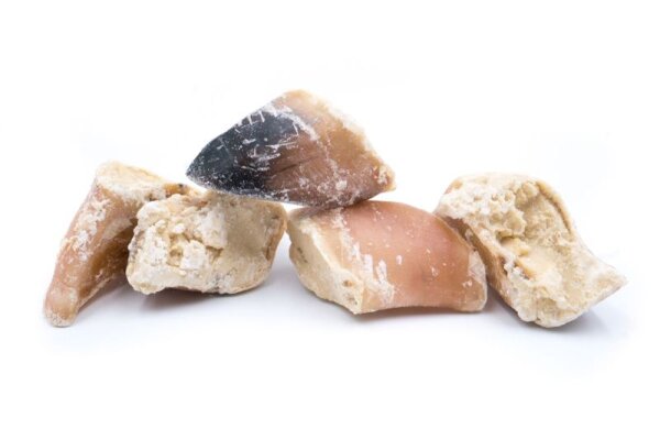 Rinderhufe mit Traubenzucker