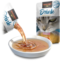 LEONARDO Drink Salmon 40 Gramm