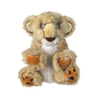 KONG Comfort Kiddos Lion (Löwe) L