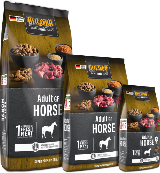 BELCANDO Adult GF Horse
