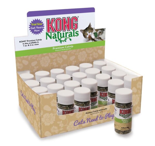 KONG Naturals Catnip