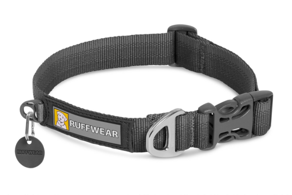 Ruffwear Front Range™ Halsband Twilight Grey