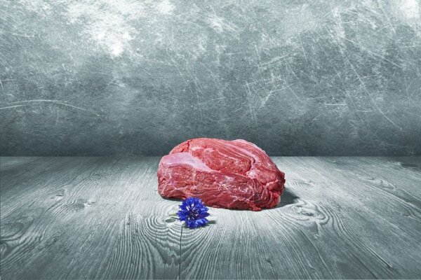 BARFERS CHOICE Rinderstichfleisch im Stück