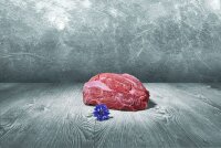 BARFERS CHOICE Rinderstichfleisch im Stück