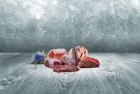 BARFERS DAILY Pferde-Mix pur gewolft