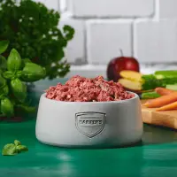 BARFERS DAILY Pferde-Mix pur gewolft 500 Gramm