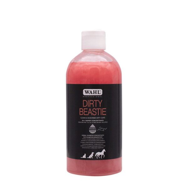 WAHL Dirty Beastie Shampoo Konzentrat 500ml