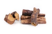 Lammlunge in Stücken