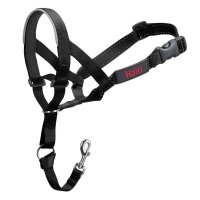 HALTI Headcollar Halfter schwarz