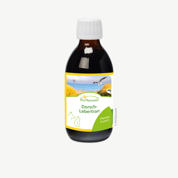 PerNaturam Dorsch-Lebertran 50 Milliliter