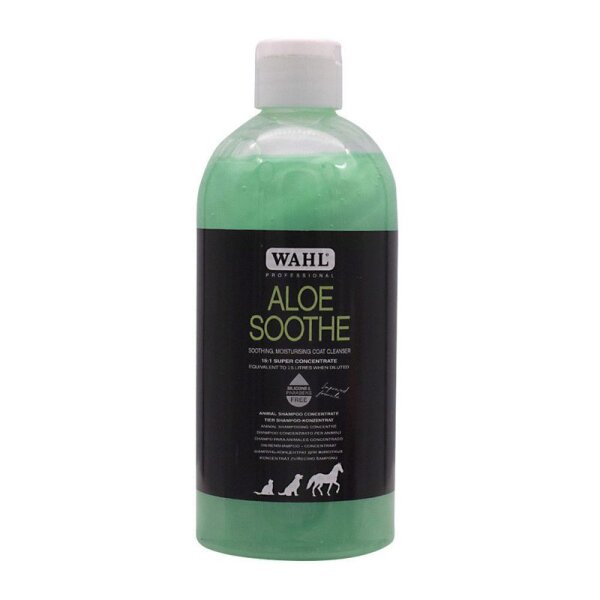 WAHL Aloe Soothe Shampoo Konzentrat 500ml