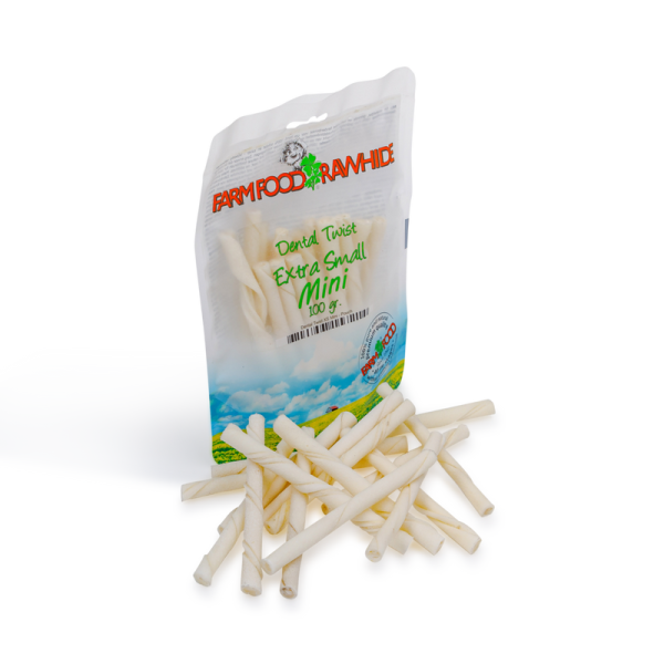 Farmfood Dental Twist Extra Small