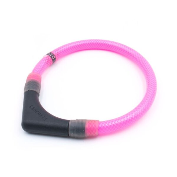 LEUCHTIE Premium Easy Charge in hotpink
