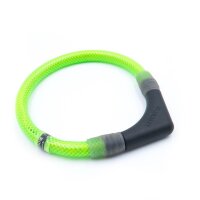 LEUCHTIE Premium Easy Charge in neongrün 50cm
