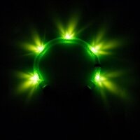 LEUCHTIE Premium Easy Charge in neongrün 50cm