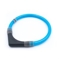 LEUCHTIE Premium Easy Charge in türkis 50cm
