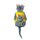 KONG Pull-A-Partz Cheezy fuer Katzen