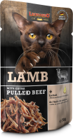 LEONARDO Lamb + extra pulled Beef 70 Gramm