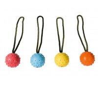 Vollgummiball aus Kautschuk Ø 50 mm