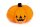 Beeztees Halloween Kürbis