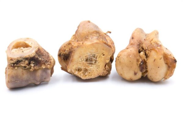 Rinder Endknochen XXL Kauknochen