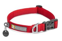 Ruffwear Front Range™ Halsband Red Sumac