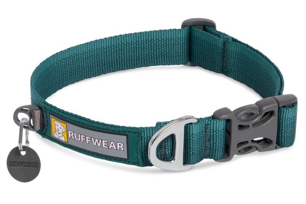 Ruffwear Front Range™ Halsband Tumalo Teal