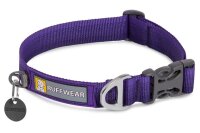 Ruffwear Front Range™ Halsband Huckleberry Blue