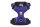 Ruffwear Front Range™ Geschirr Huckleberry Blue