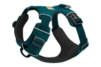 Ruffwear Front Range™ Geschirr Tumalo Teal XXS