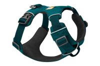 Ruffwear Front Range™ Geschirr Tumalo Teal XXS